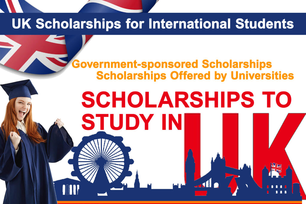 How to Get a Scholarship to a UK University